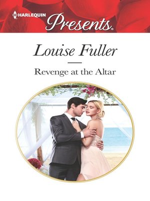 cover image of Revenge at the Altar